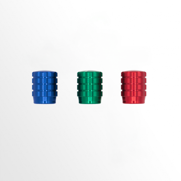 V8 Color Coded Fluid Control Knobs