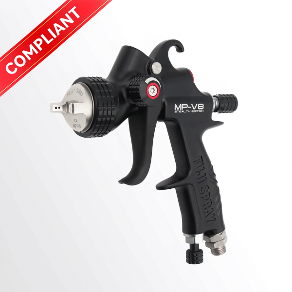 MP-V8 Stealth Spray Gun Compliant
