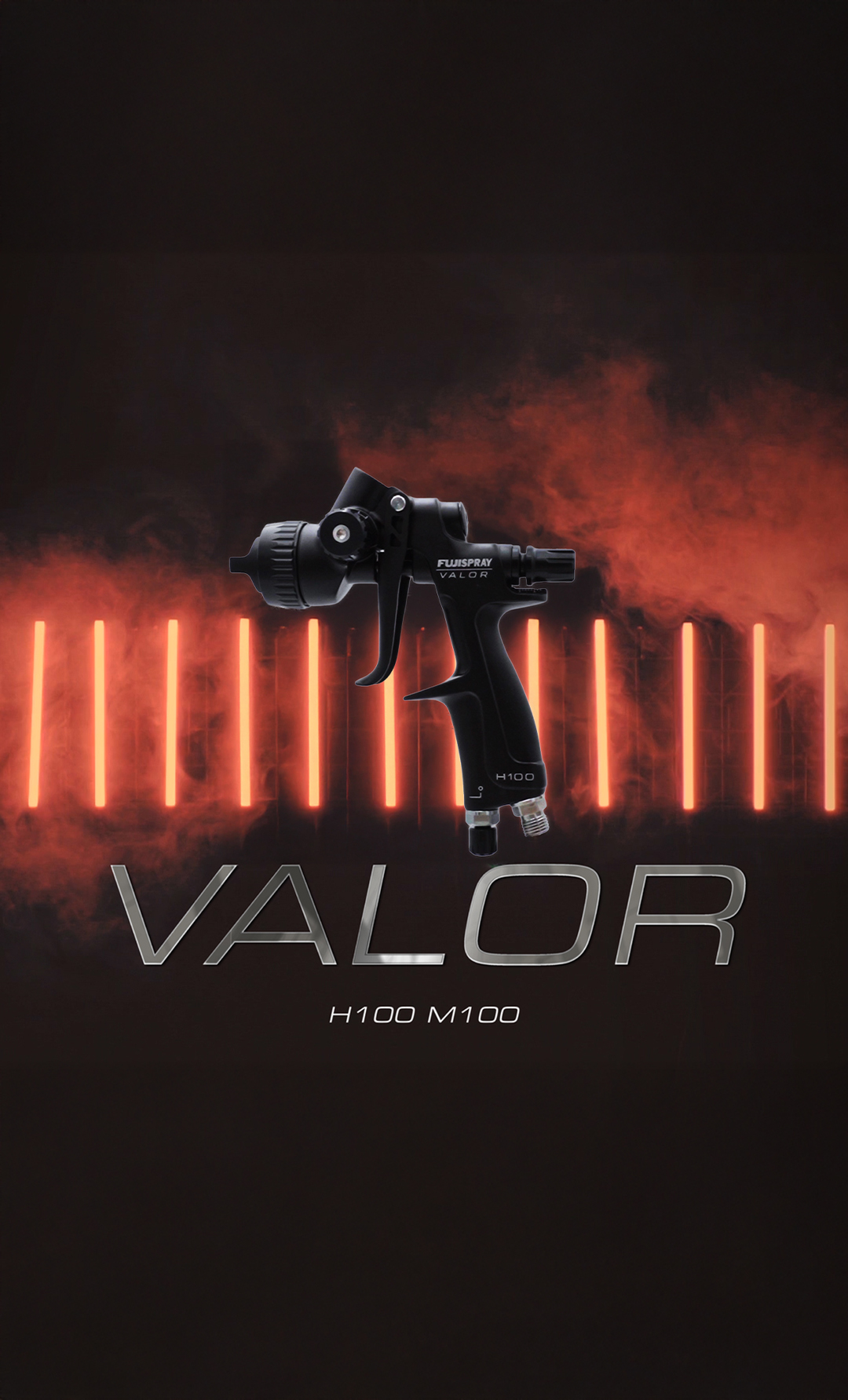 Valor Spray Gun