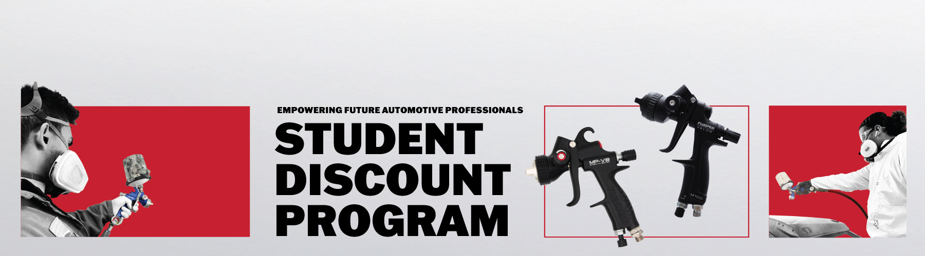 Student Discount Program