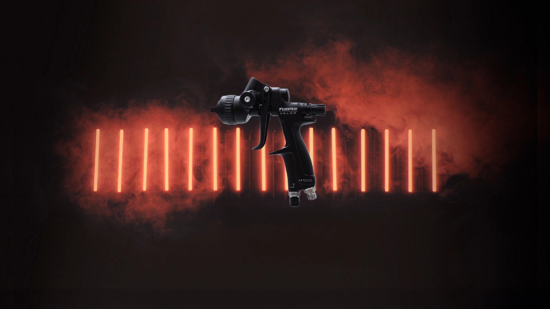 Valor H100 Base spray gun