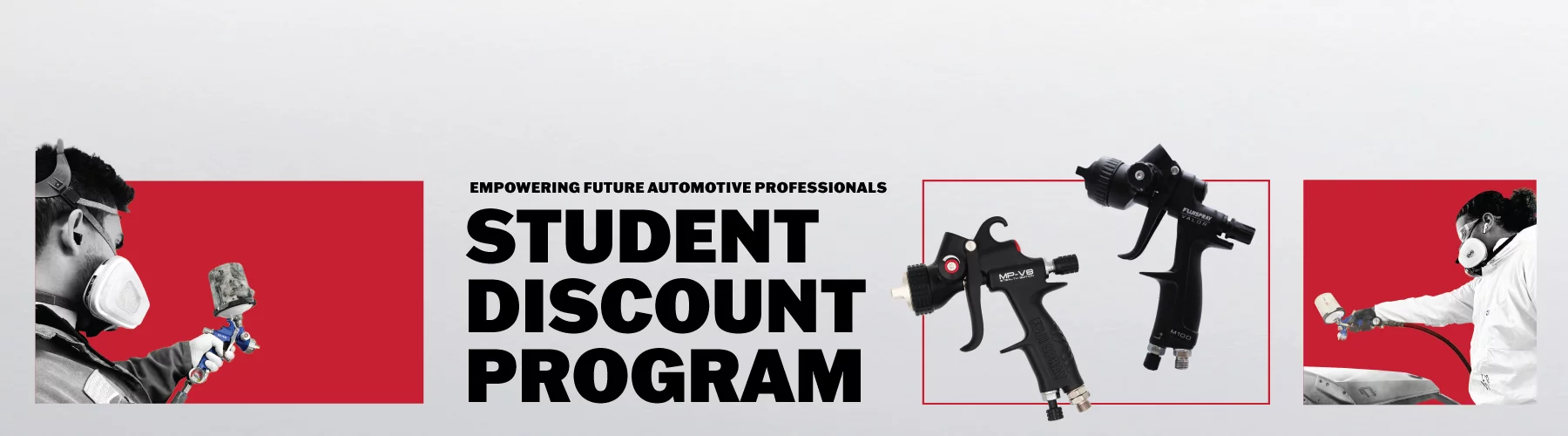 Student Discount Program